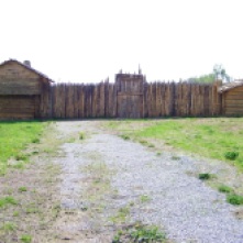 Logan's Fort Restoration